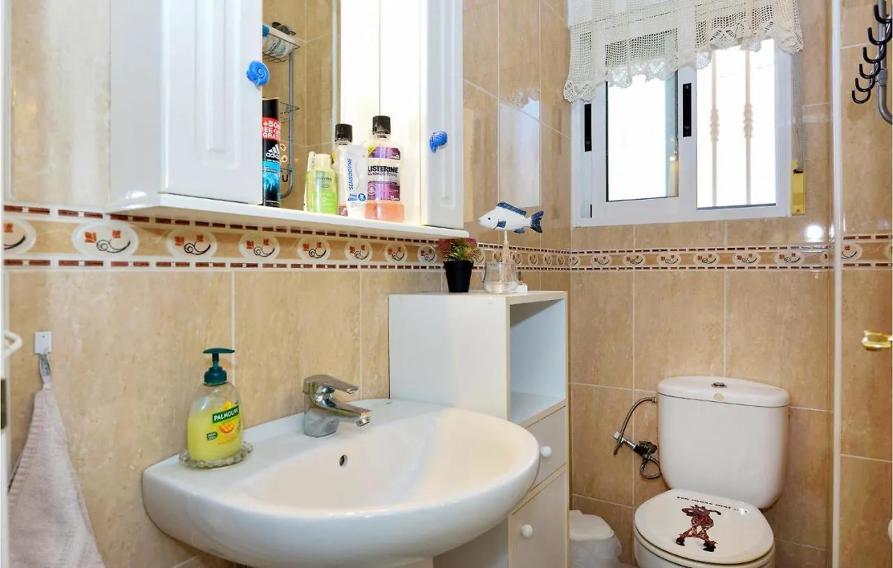 Holiday home 3 Bedroom Stunning Home In Pulpi