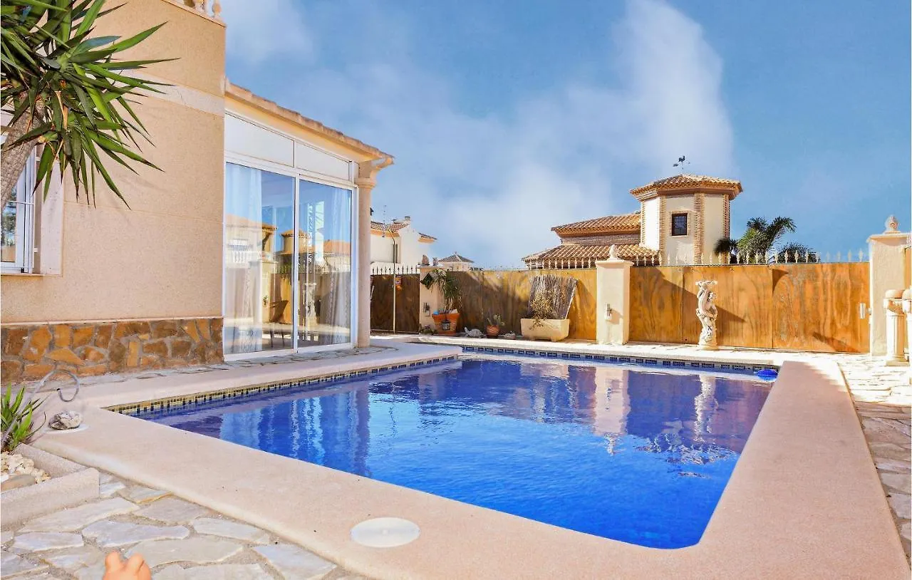 3 Bedroom Stunning Home In Pulpi 0*,  Spain