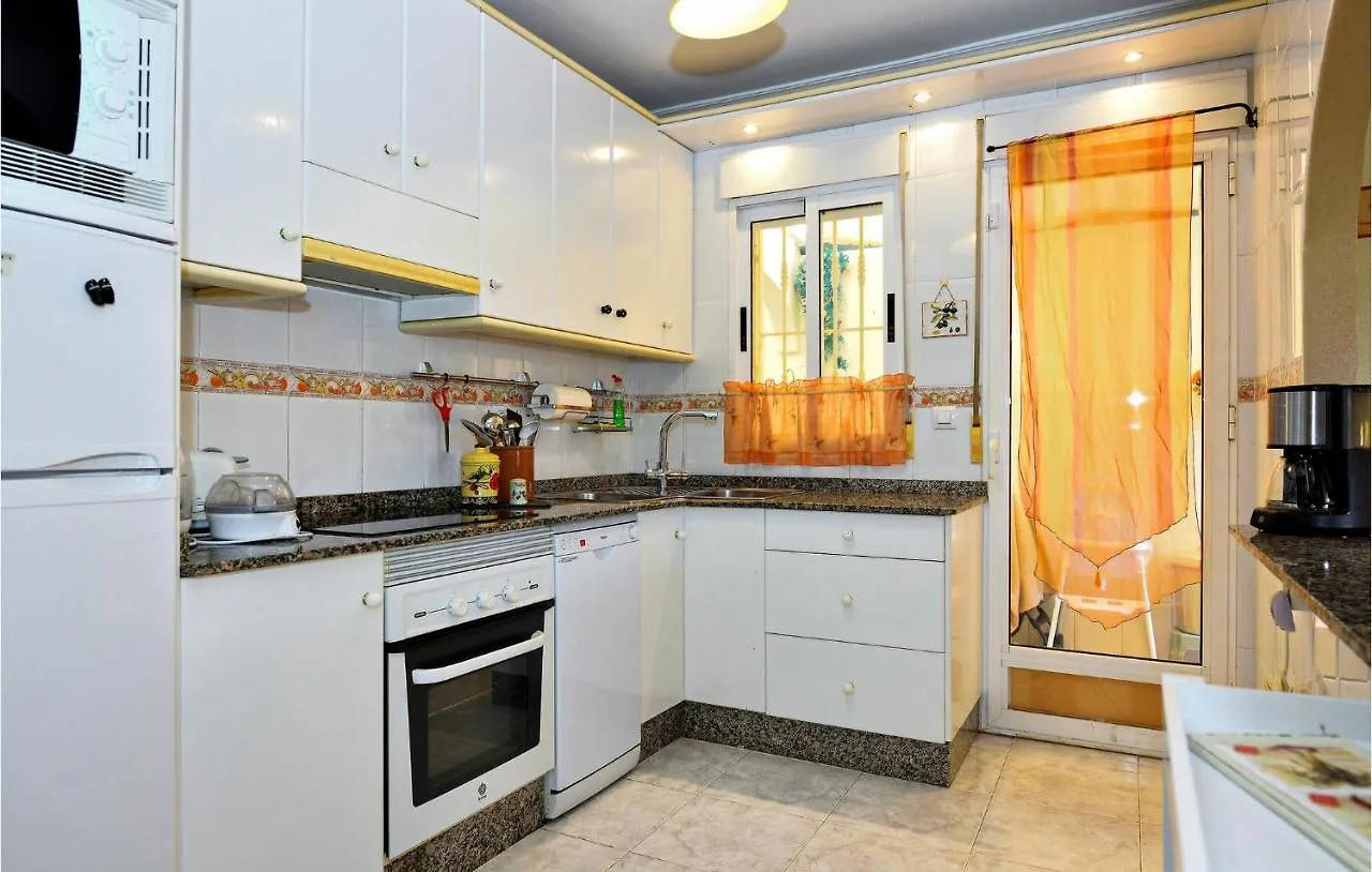 3 Bedroom Stunning Home In Pulpi