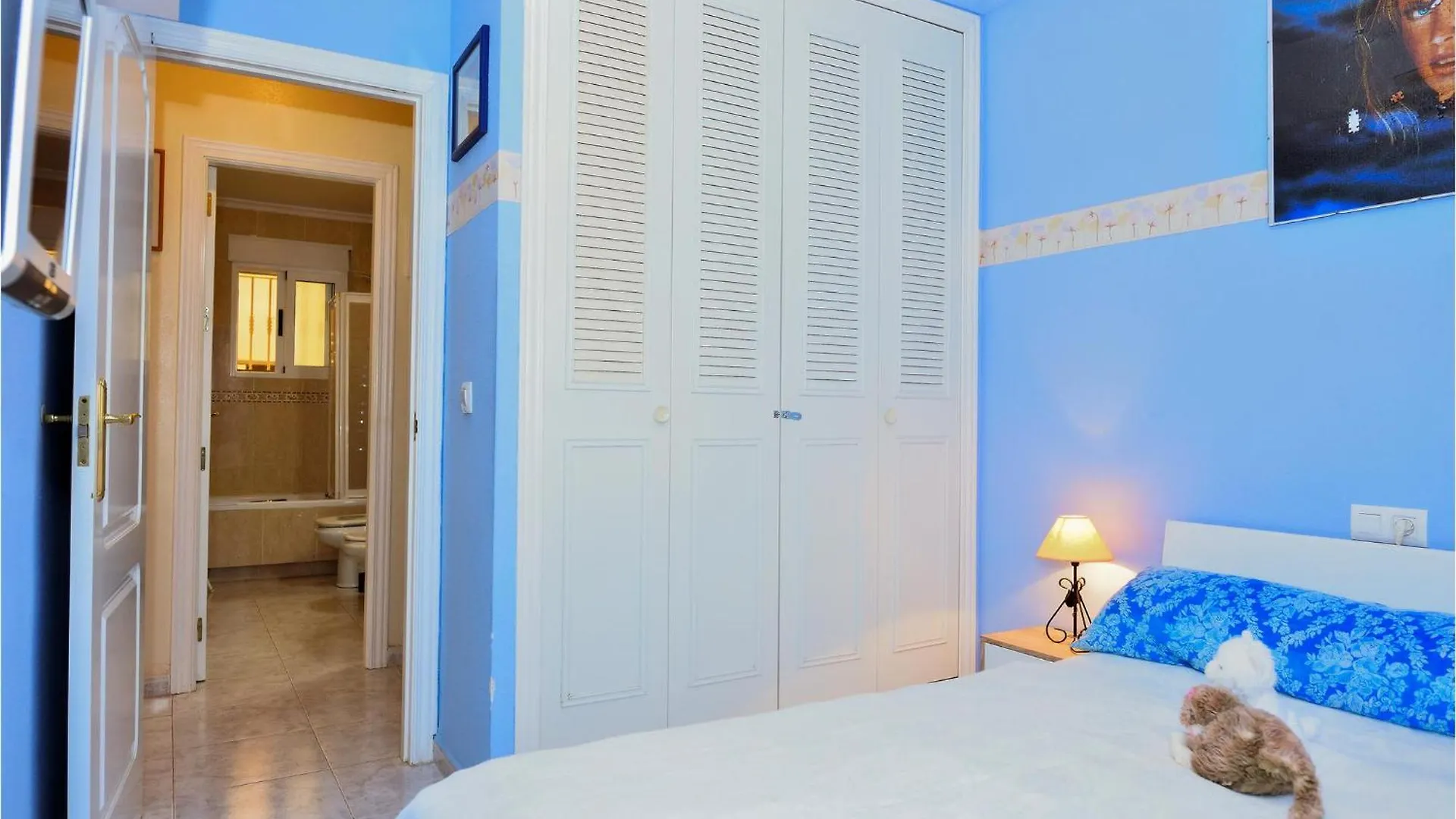 Holiday home 3 Bedroom Stunning Home In Pulpi