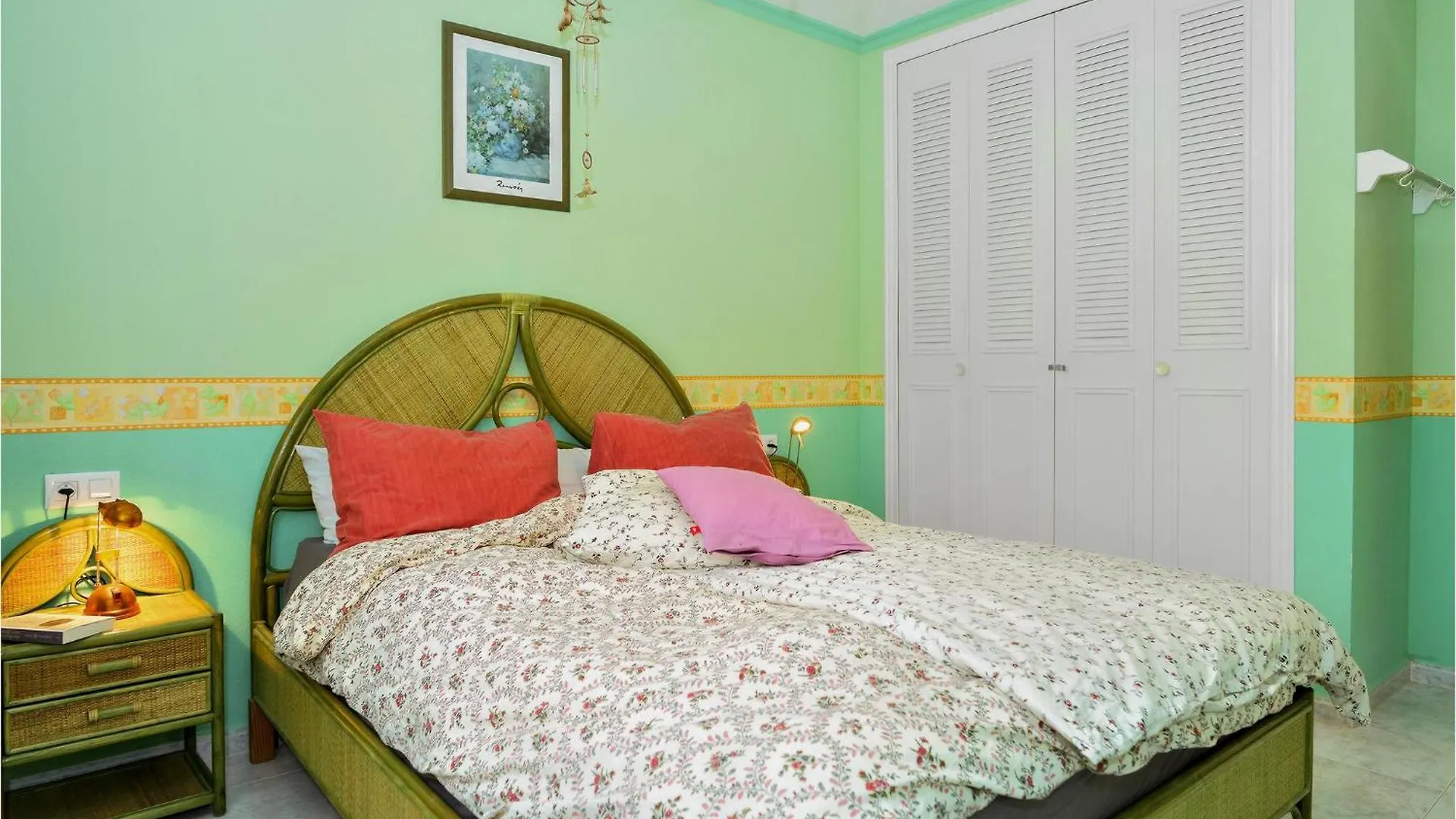 3 Bedroom Stunning Home In Pulpi Spain