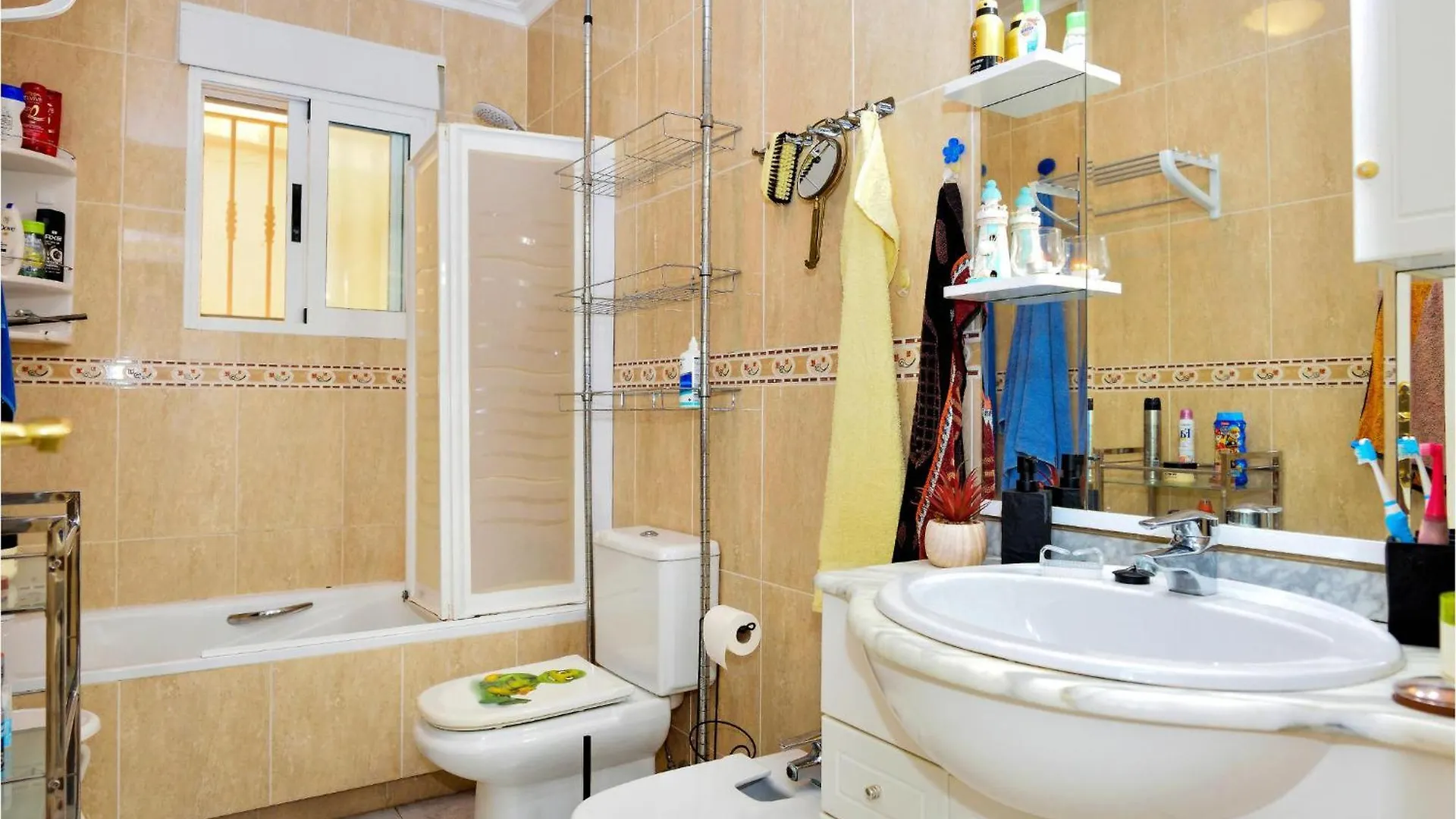 3 Bedroom Stunning Home In Pulpi Spain