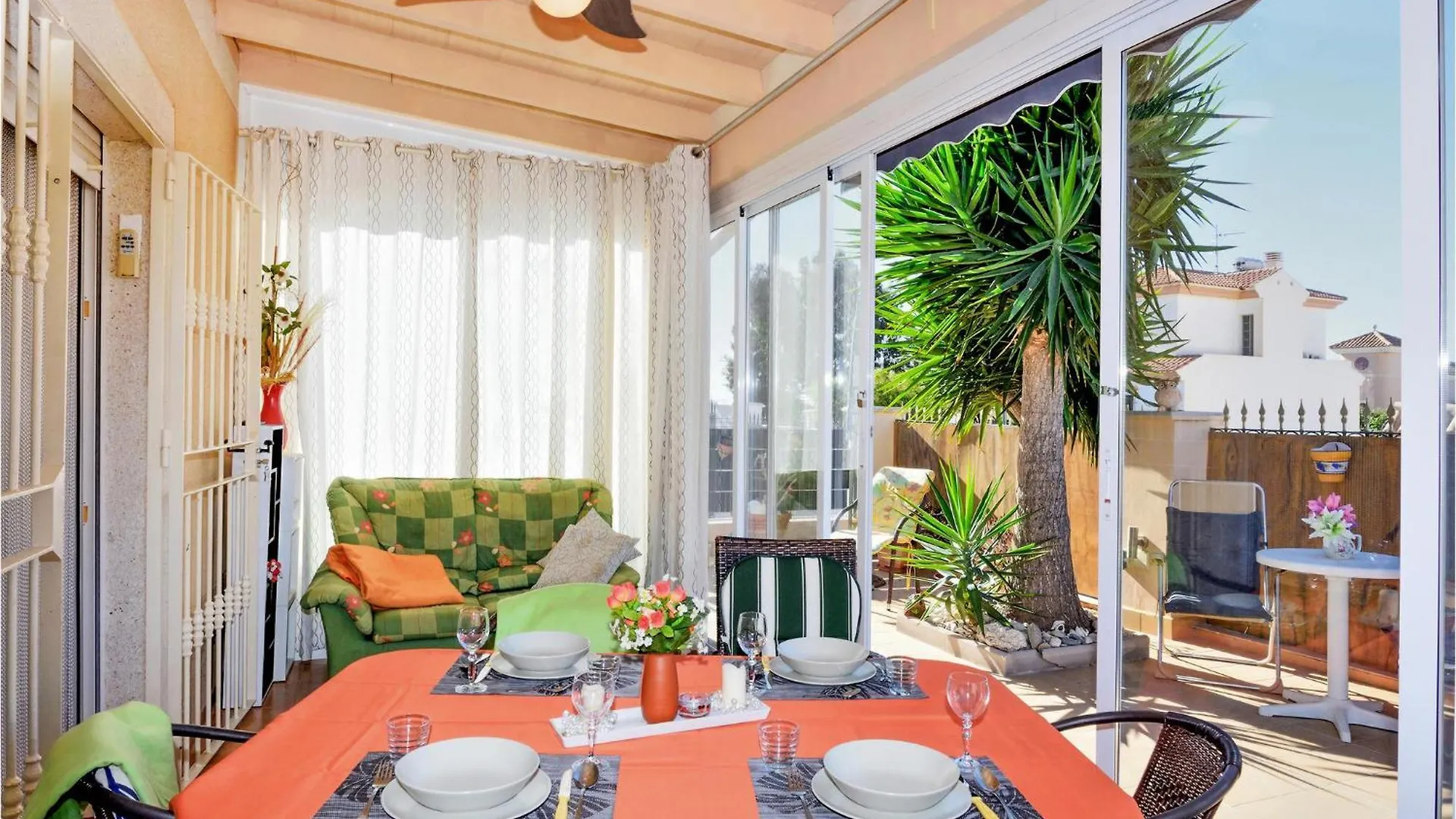3 Bedroom Stunning Home In Pulpi Holiday home
