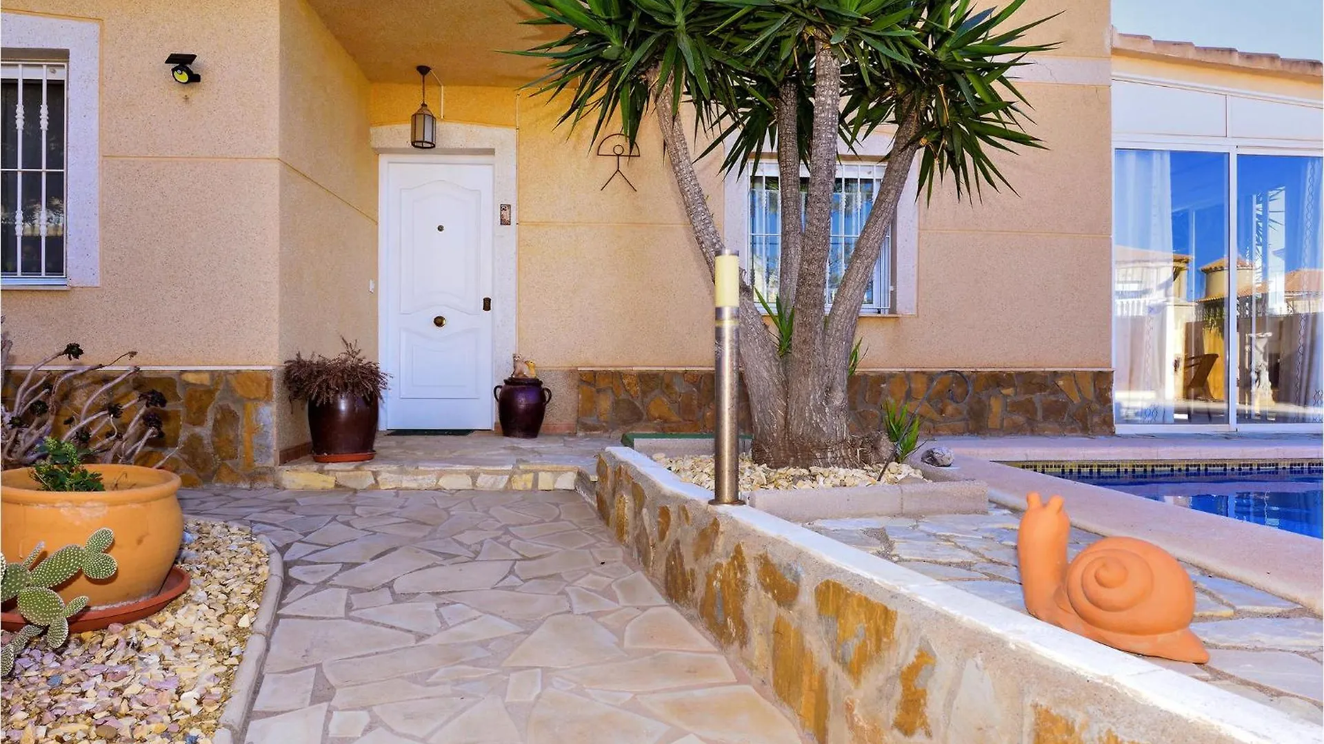 3 Bedroom Stunning Home In Pulpi Holiday home