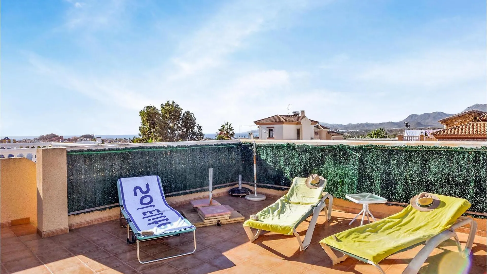 Holiday home 3 Bedroom Stunning Home In Pulpi Spain
