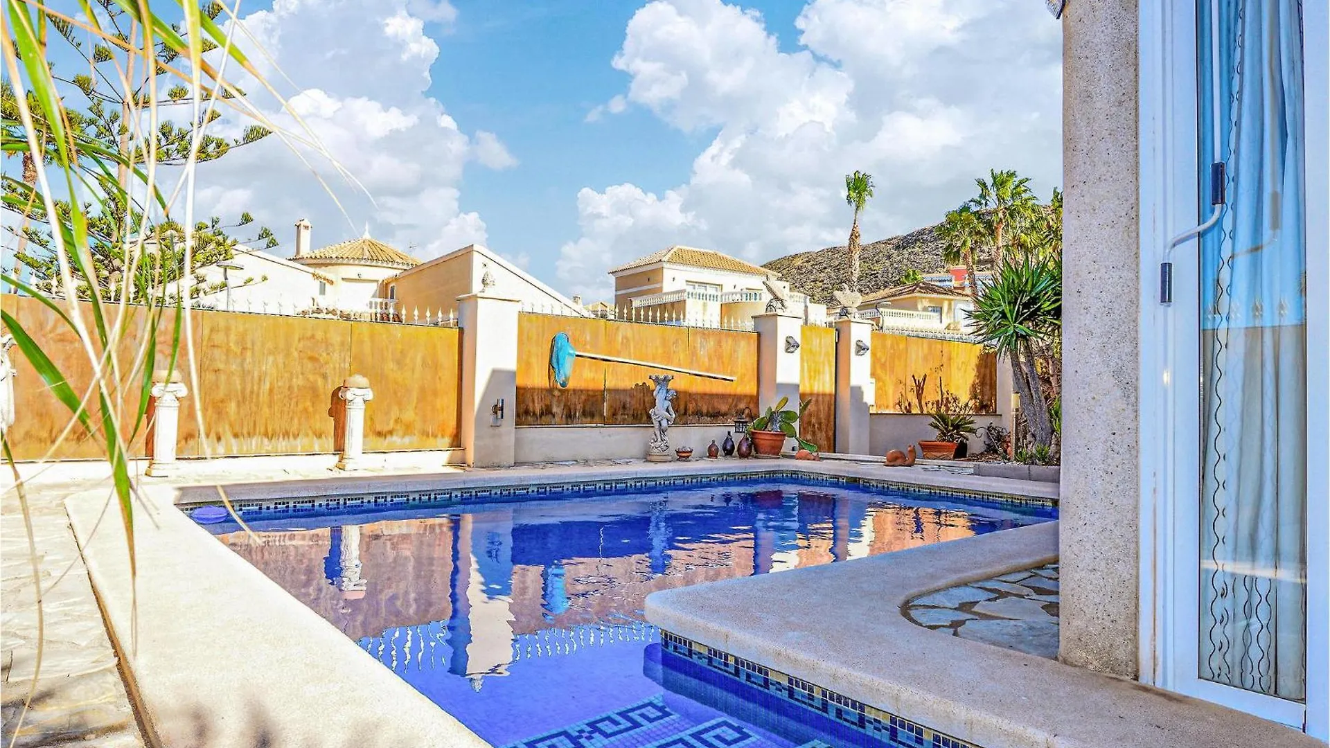 Holiday home 3 Bedroom Stunning Home In Pulpi