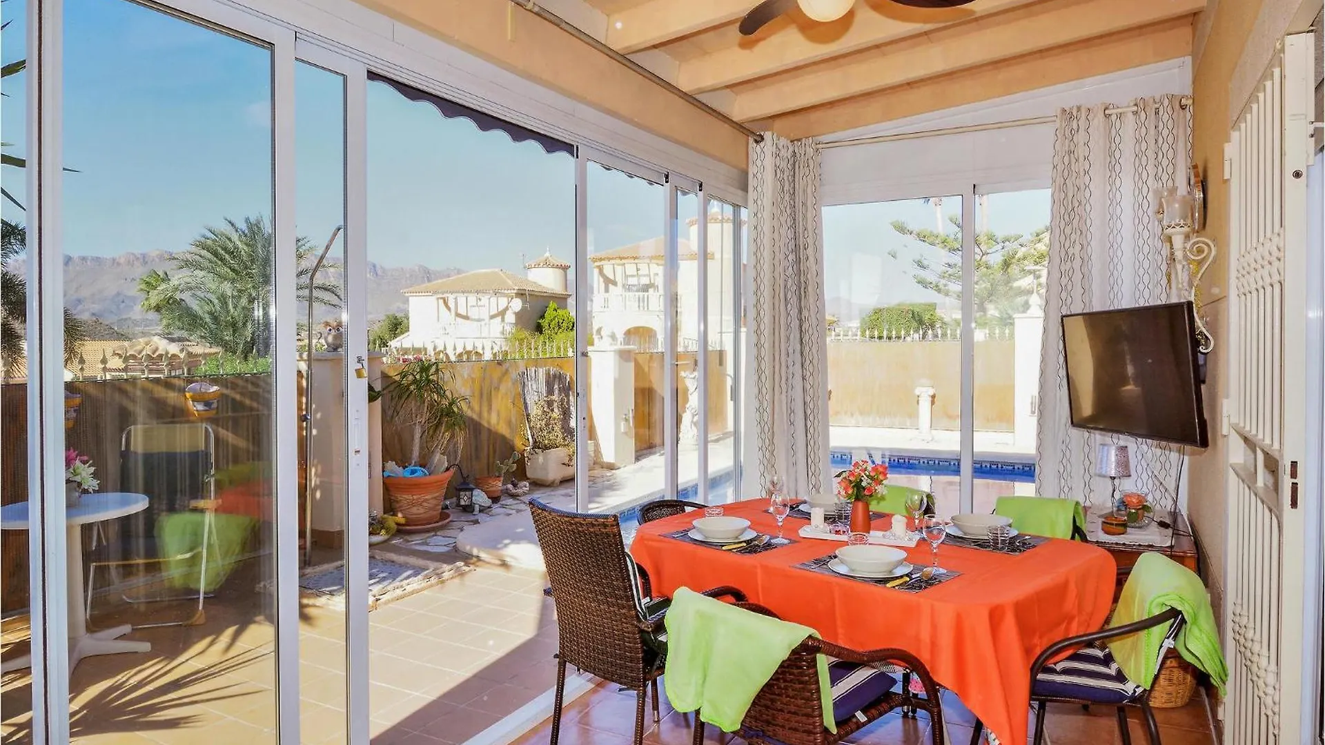 3 Bedroom Stunning Home In Pulpi Holiday home
