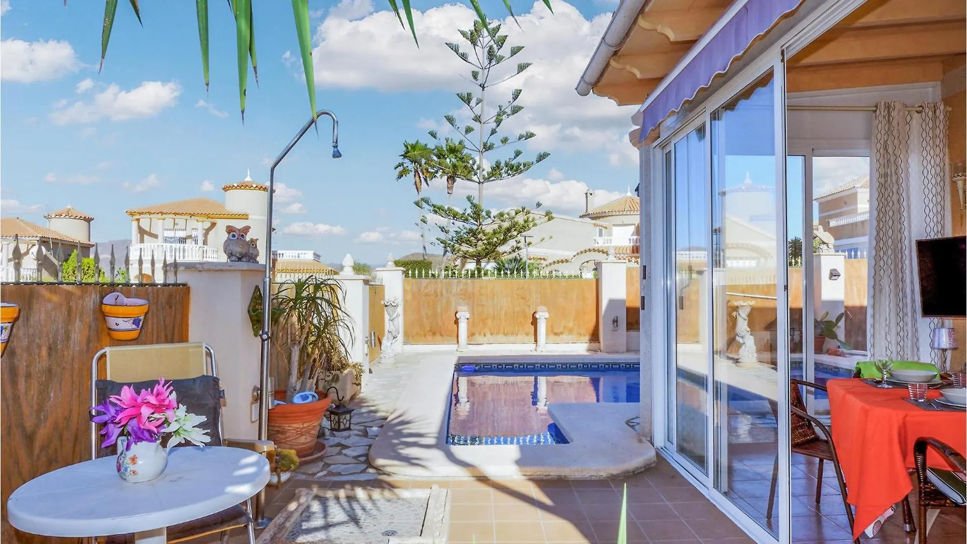 3 Bedroom Stunning Home In Pulpi