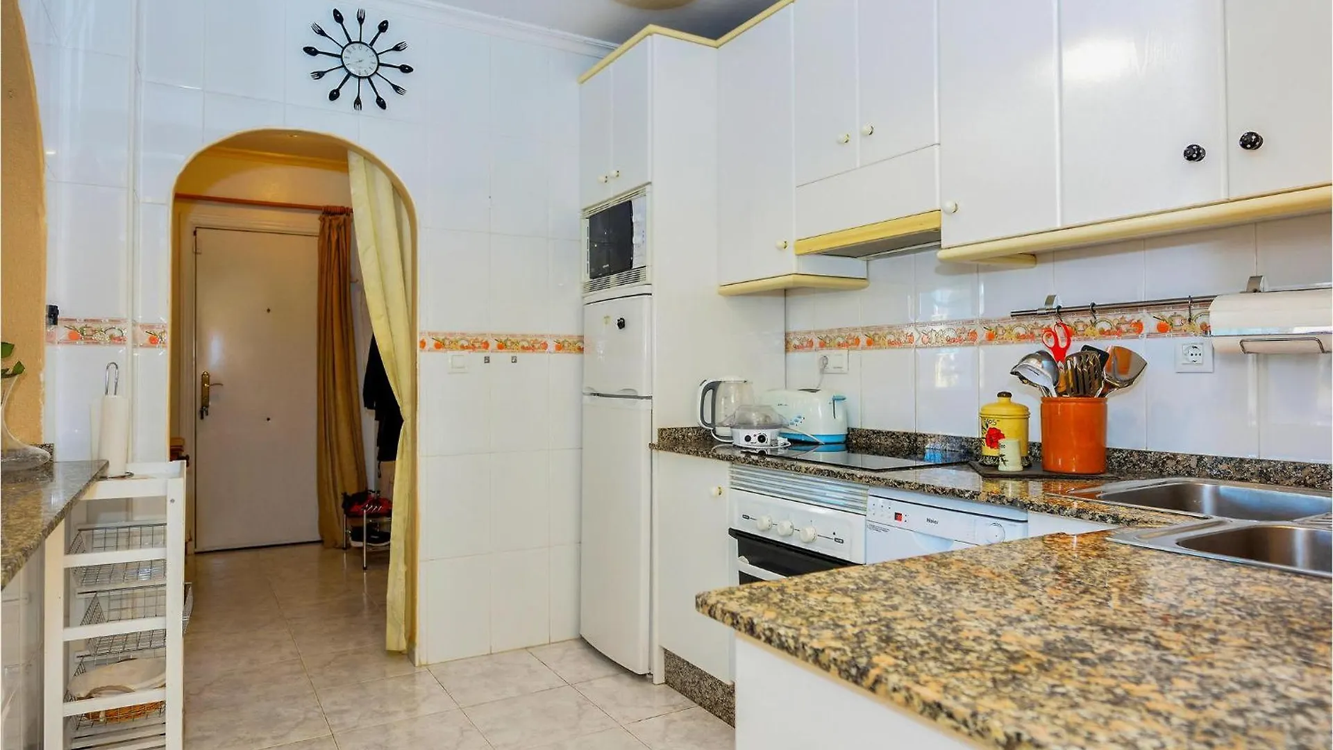 Holiday home 3 Bedroom Stunning Home In Pulpi Spain