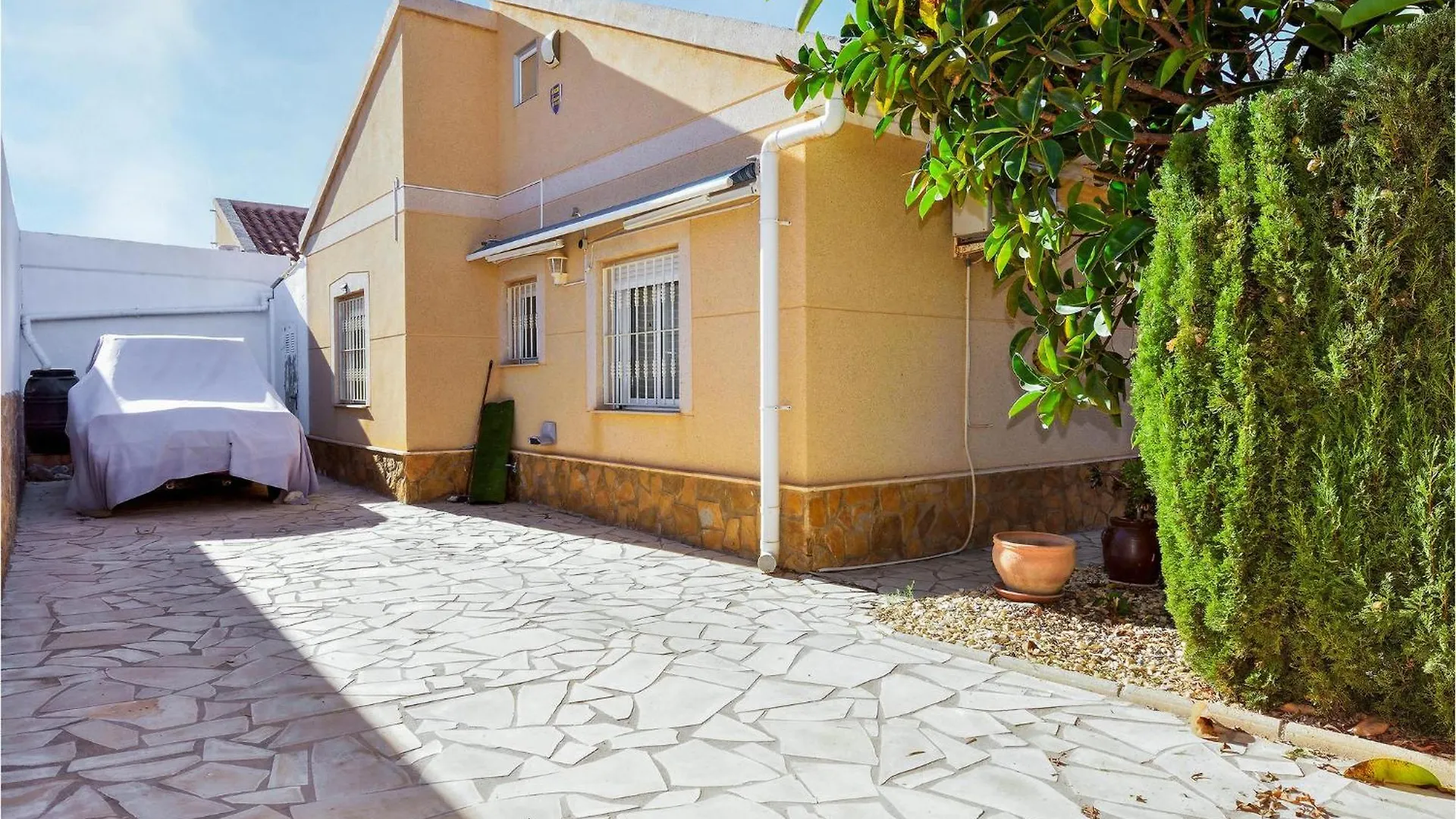 Holiday home 3 Bedroom Stunning Home In Pulpi